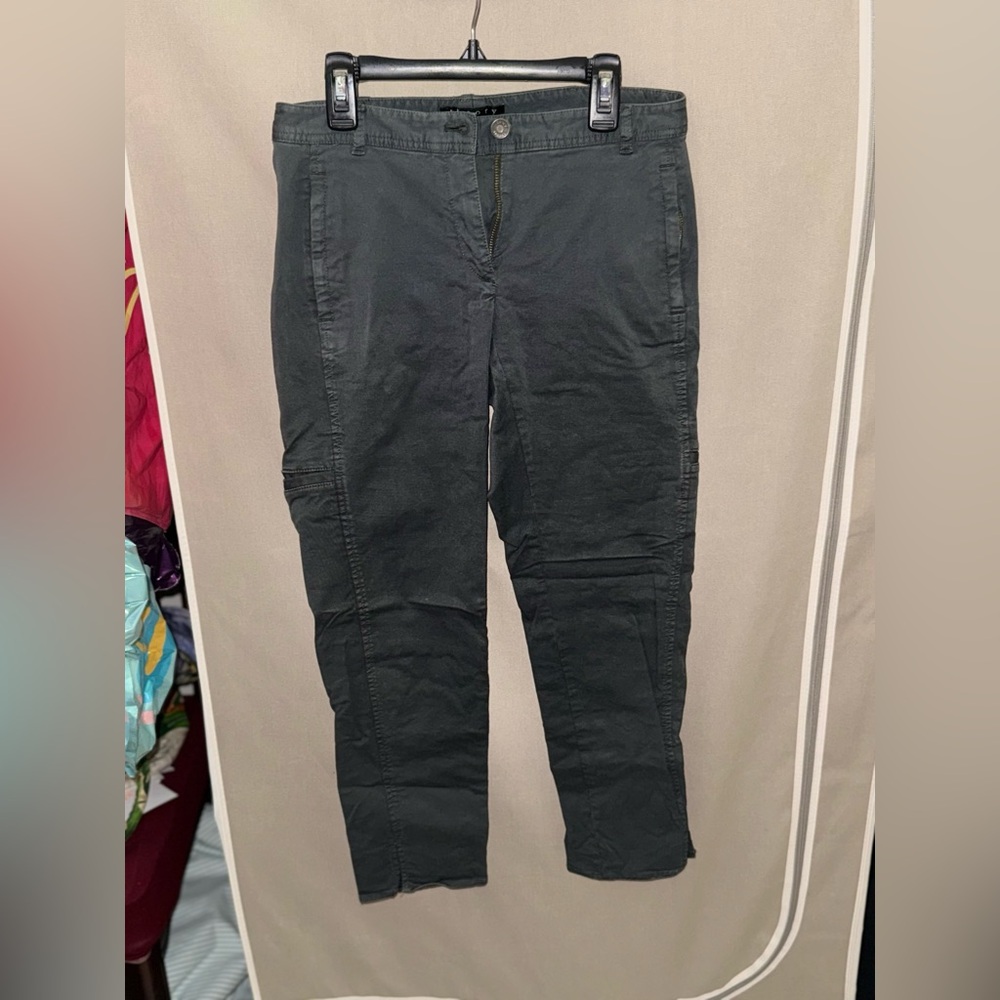 Theory Black Trousers - Dress Pants Women - Trousers for Women - Black Slacks